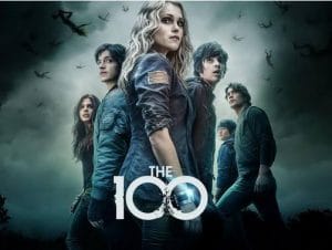 รีวิว the 100 season 1